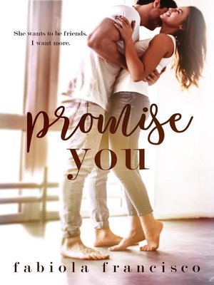 cover image of Promise You